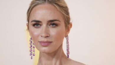 Emily Blunt Admits to Feeling Nauseated After On-Screen Kisses with Certain Actors