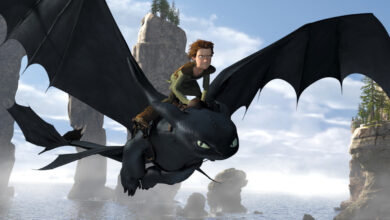 How To Train Your Dragon Live-Action Officially Wraps Filming