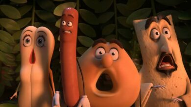 Sausage Party: Foodtopia Set to Sizzle on Prime Video This Summer